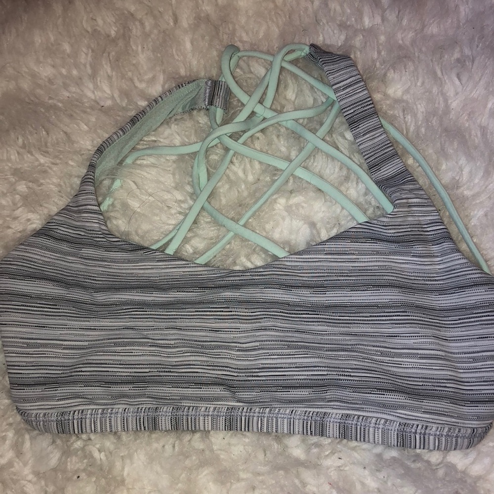 S O L D. Lululemon sports bra!
